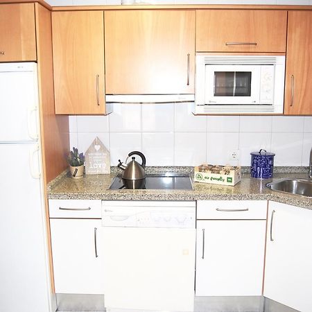Apartamentos Turisticos Arch 레온 외부 사진