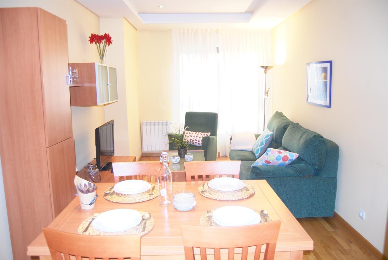 Apartamentos Turisticos Arch 레온 외부 사진
