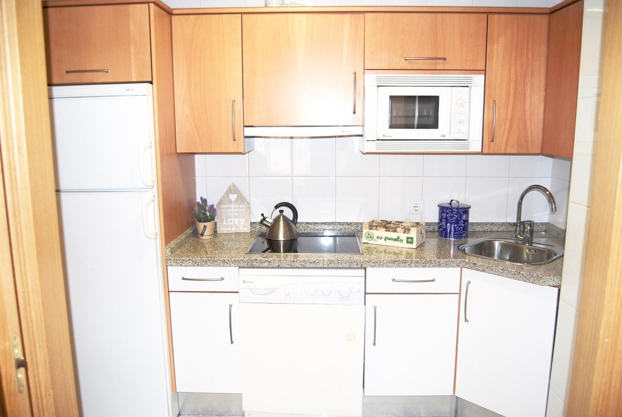 Apartamentos Turisticos Arch 레온 외부 사진