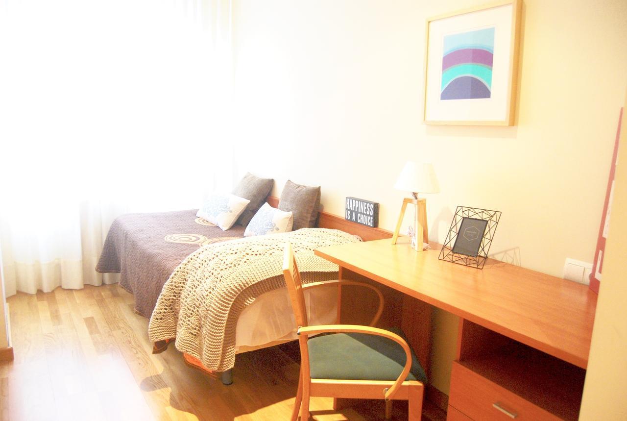 Apartamentos Turisticos Arch 레온 외부 사진