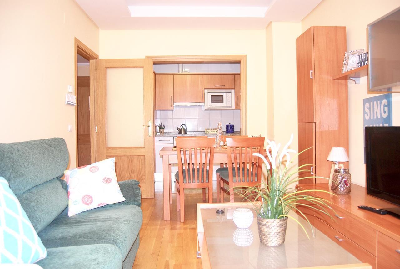 Apartamentos Turisticos Arch 레온 외부 사진